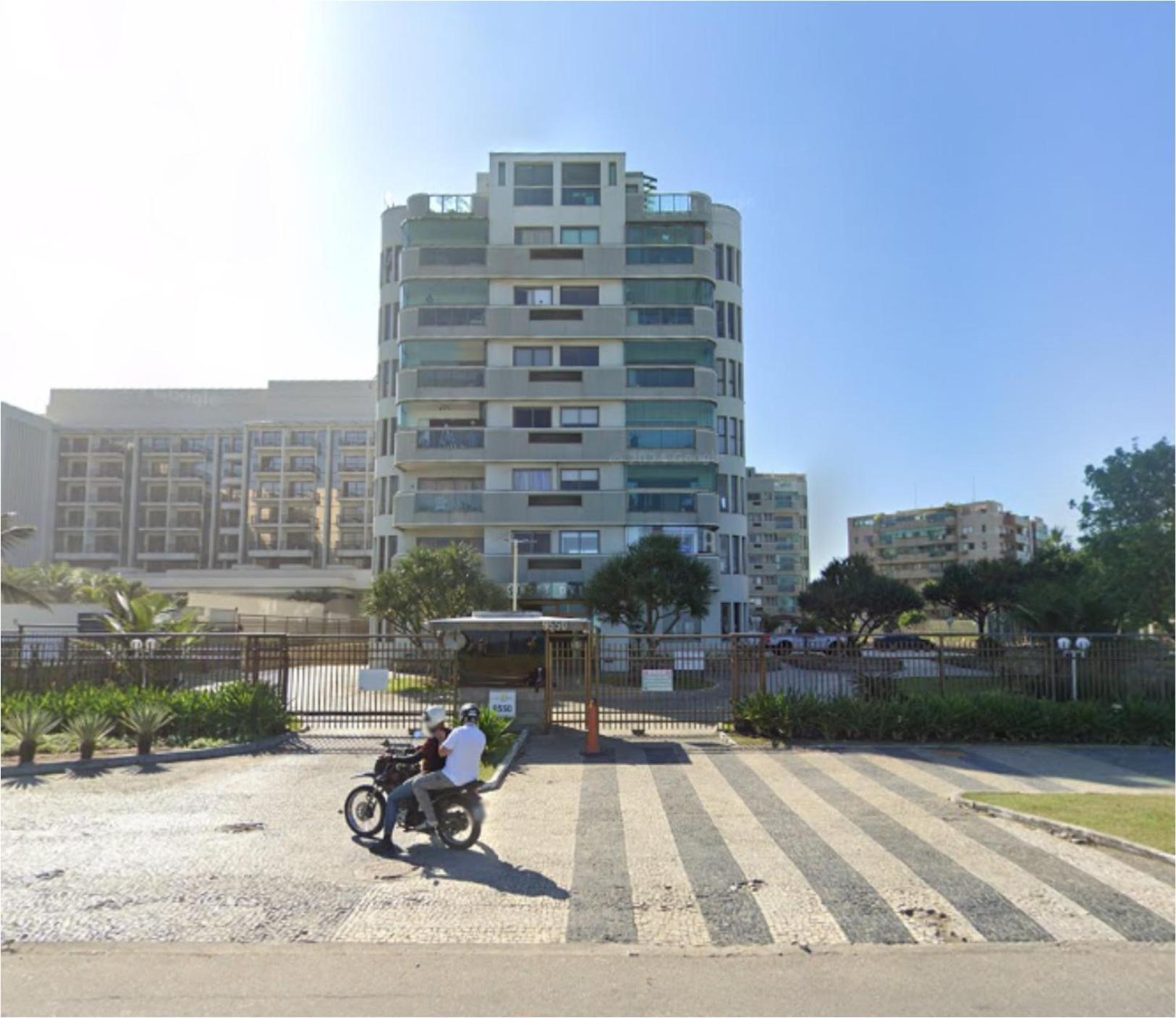 Decoracao Exclusiva Na Praia Com Piscina, Sauna, Academia E Estacionamento Rio de Janeiro Exterior photo