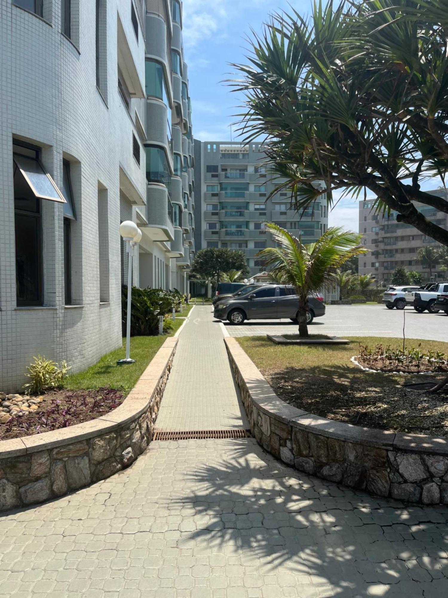 Decoracao Exclusiva Na Praia Com Piscina, Sauna, Academia E Estacionamento Rio de Janeiro Exterior photo