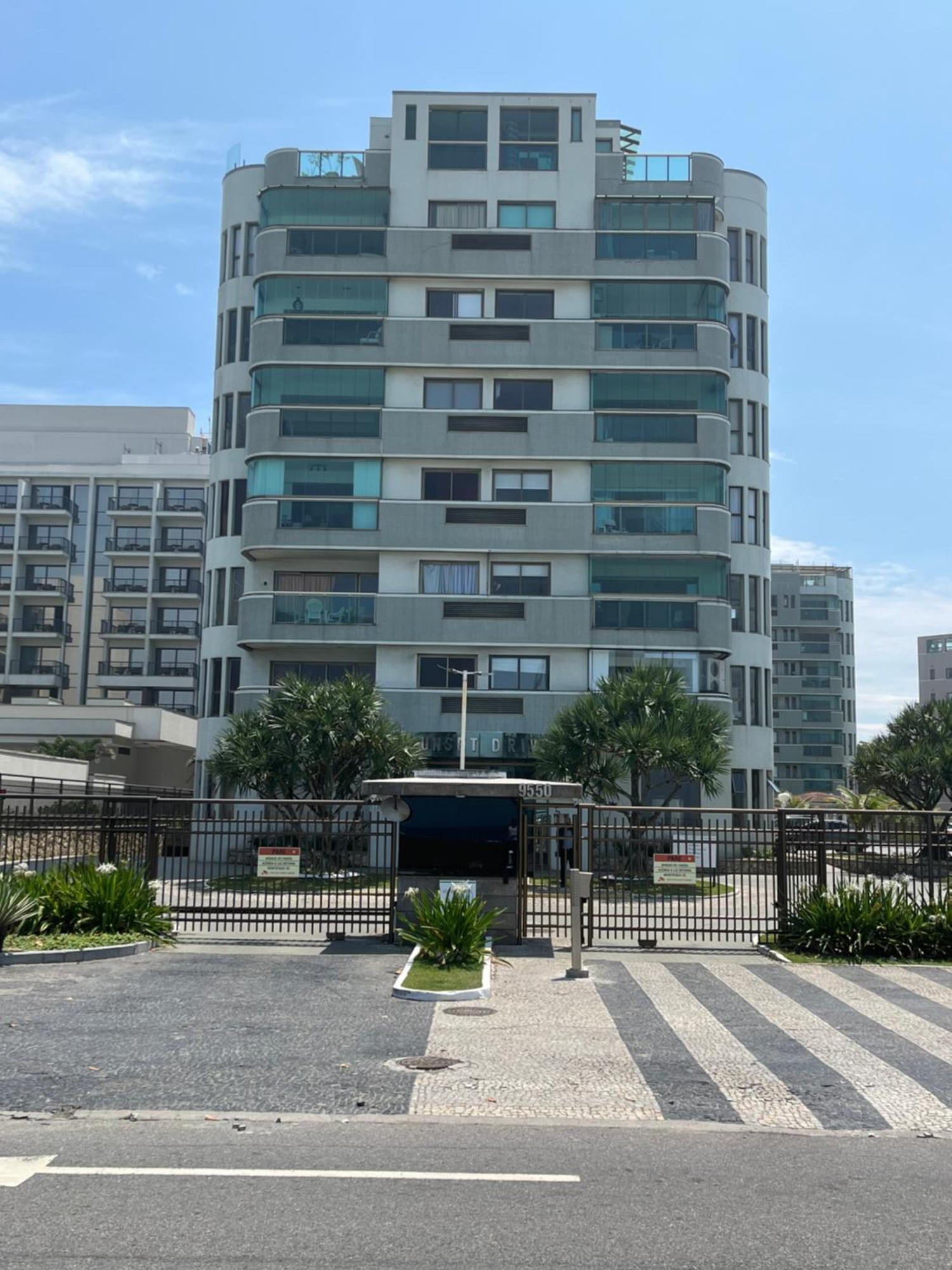 Decoracao Exclusiva Na Praia Com Piscina, Sauna, Academia E Estacionamento Rio de Janeiro Exterior photo