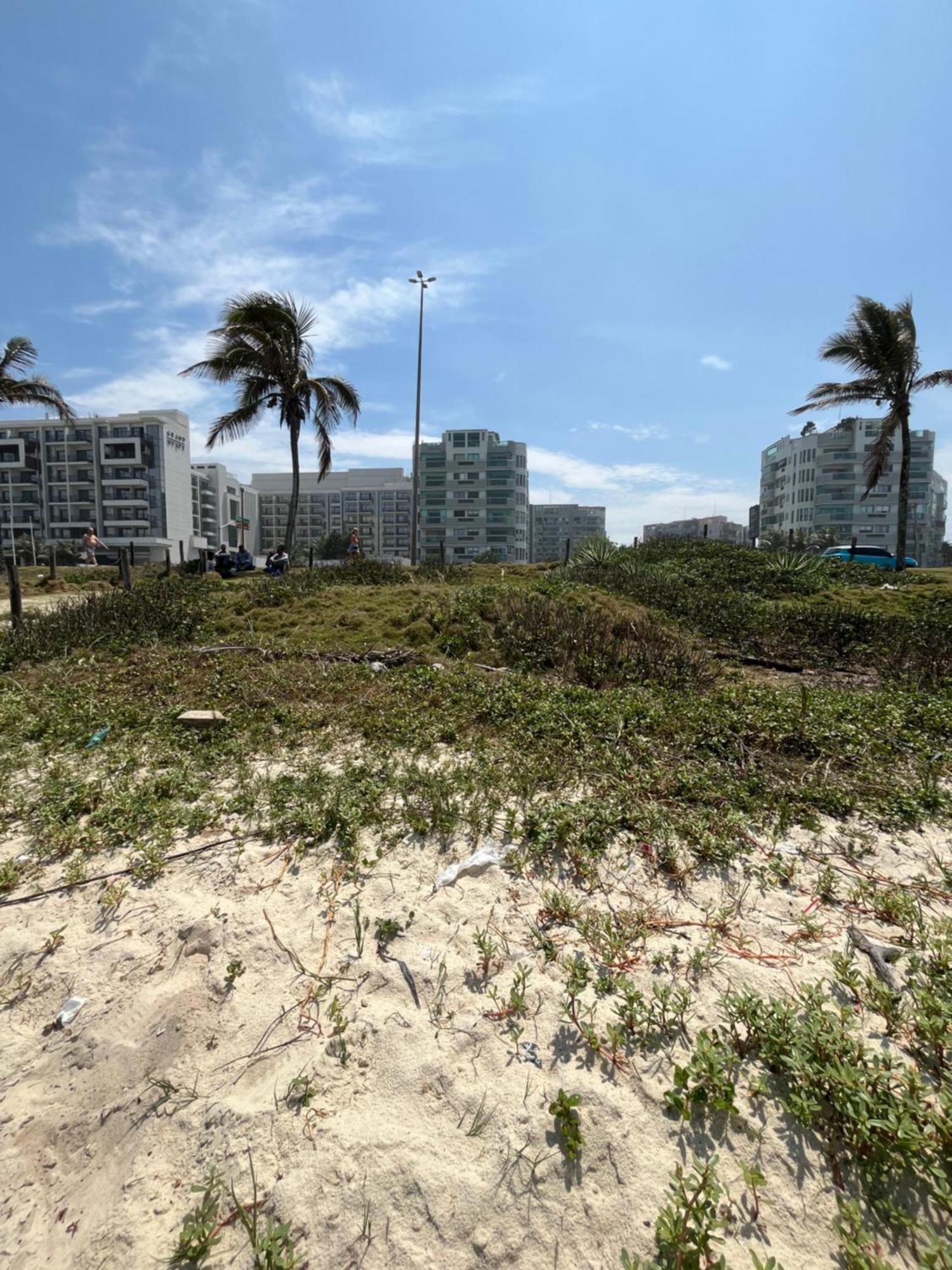 Decoracao Exclusiva Na Praia Com Piscina, Sauna, Academia E Estacionamento Rio de Janeiro Exterior photo