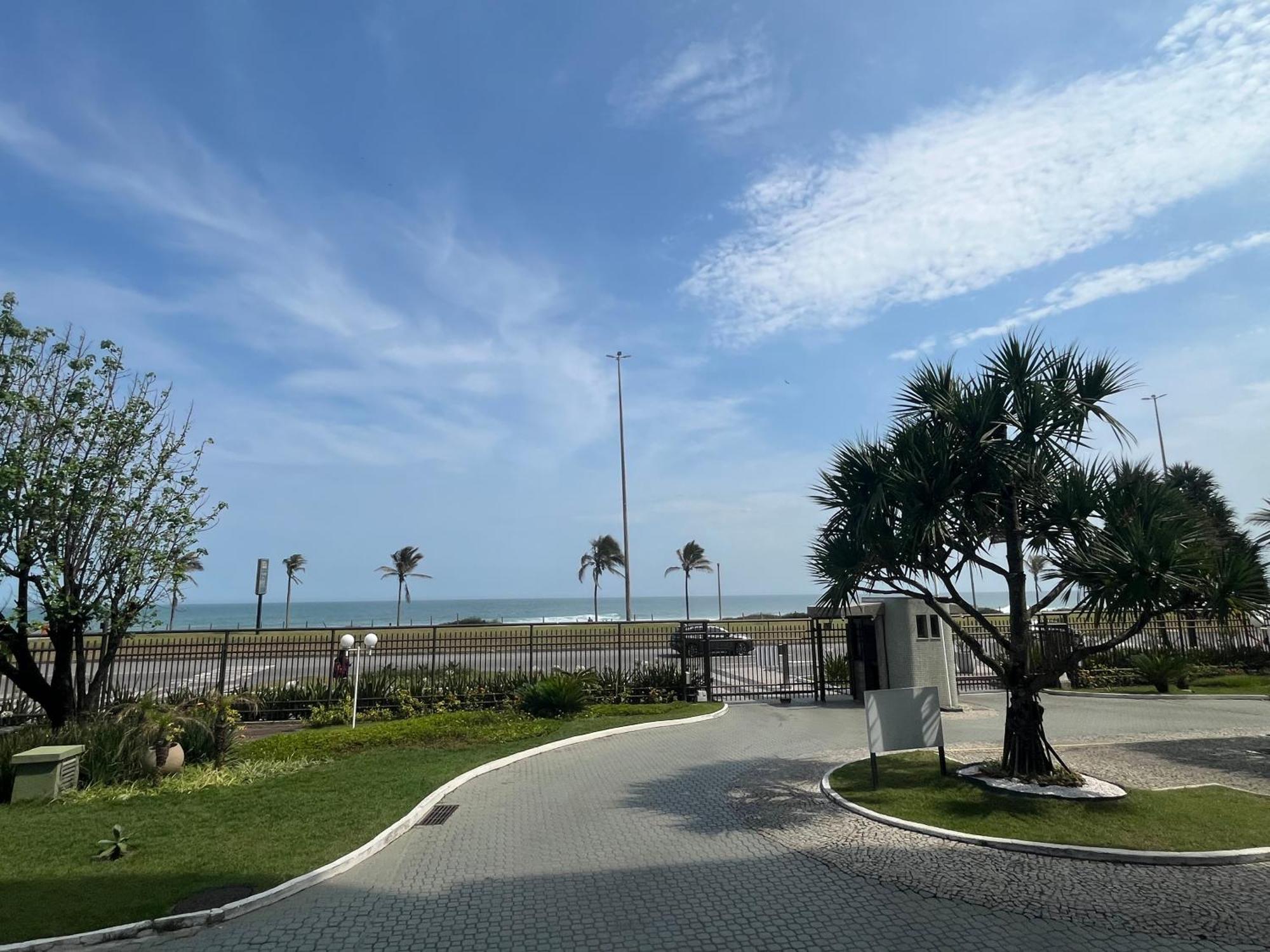 Decoracao Exclusiva Na Praia Com Piscina, Sauna, Academia E Estacionamento Rio de Janeiro Exterior photo