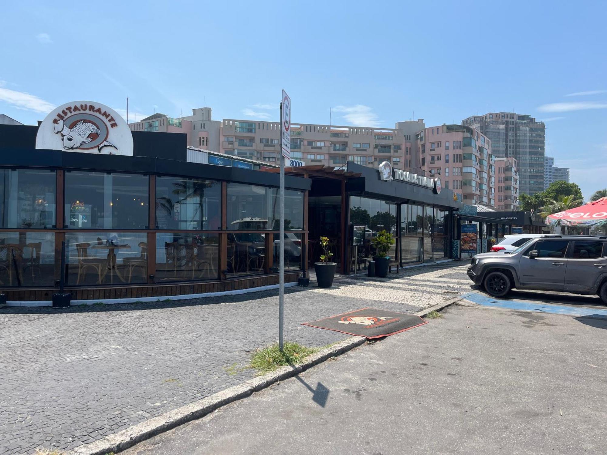 Decoracao Exclusiva Na Praia Com Piscina, Sauna, Academia E Estacionamento Rio de Janeiro Exterior photo