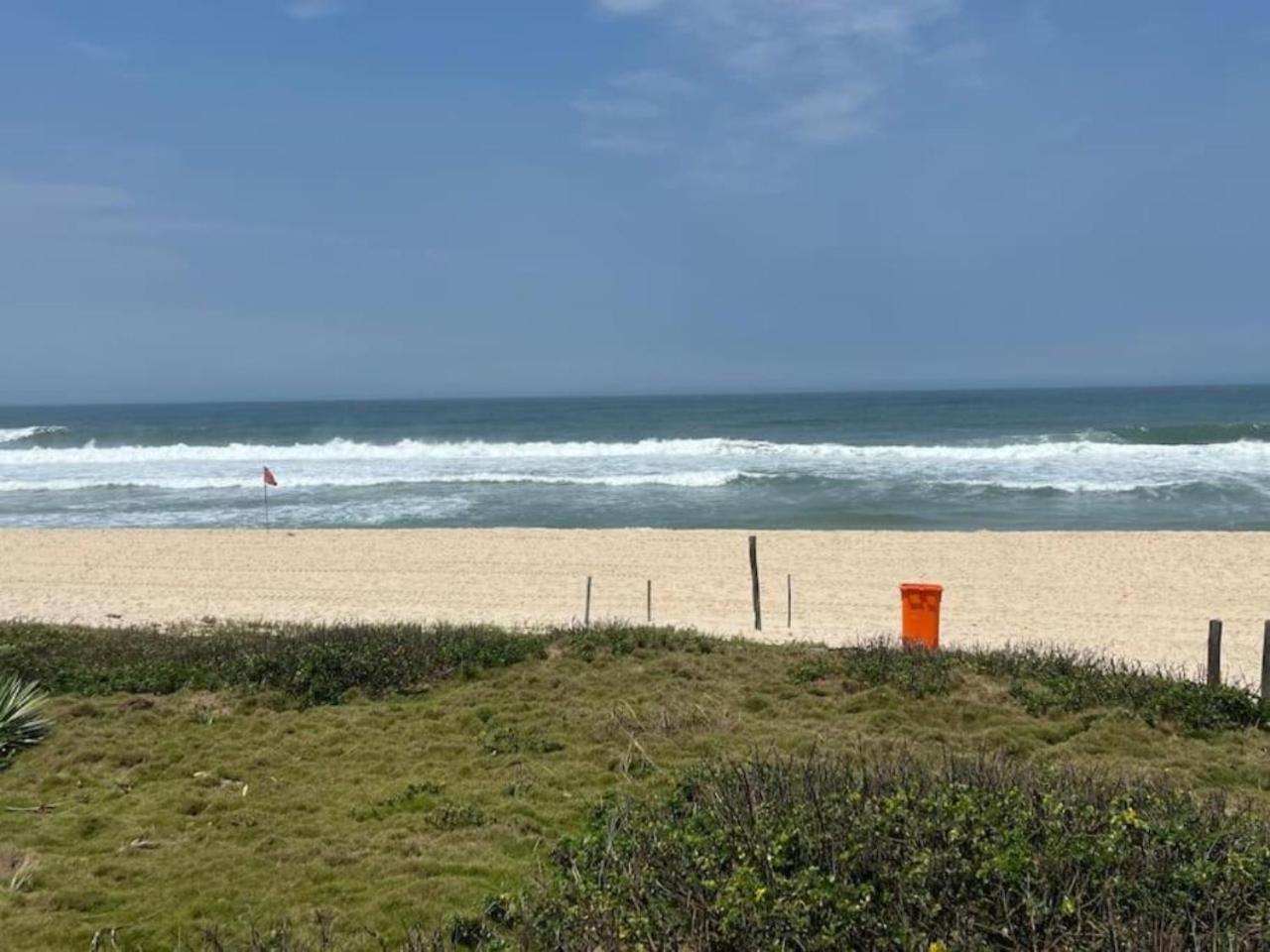 Decoracao Exclusiva Na Praia Com Piscina, Sauna, Academia E Estacionamento Rio de Janeiro Exterior photo