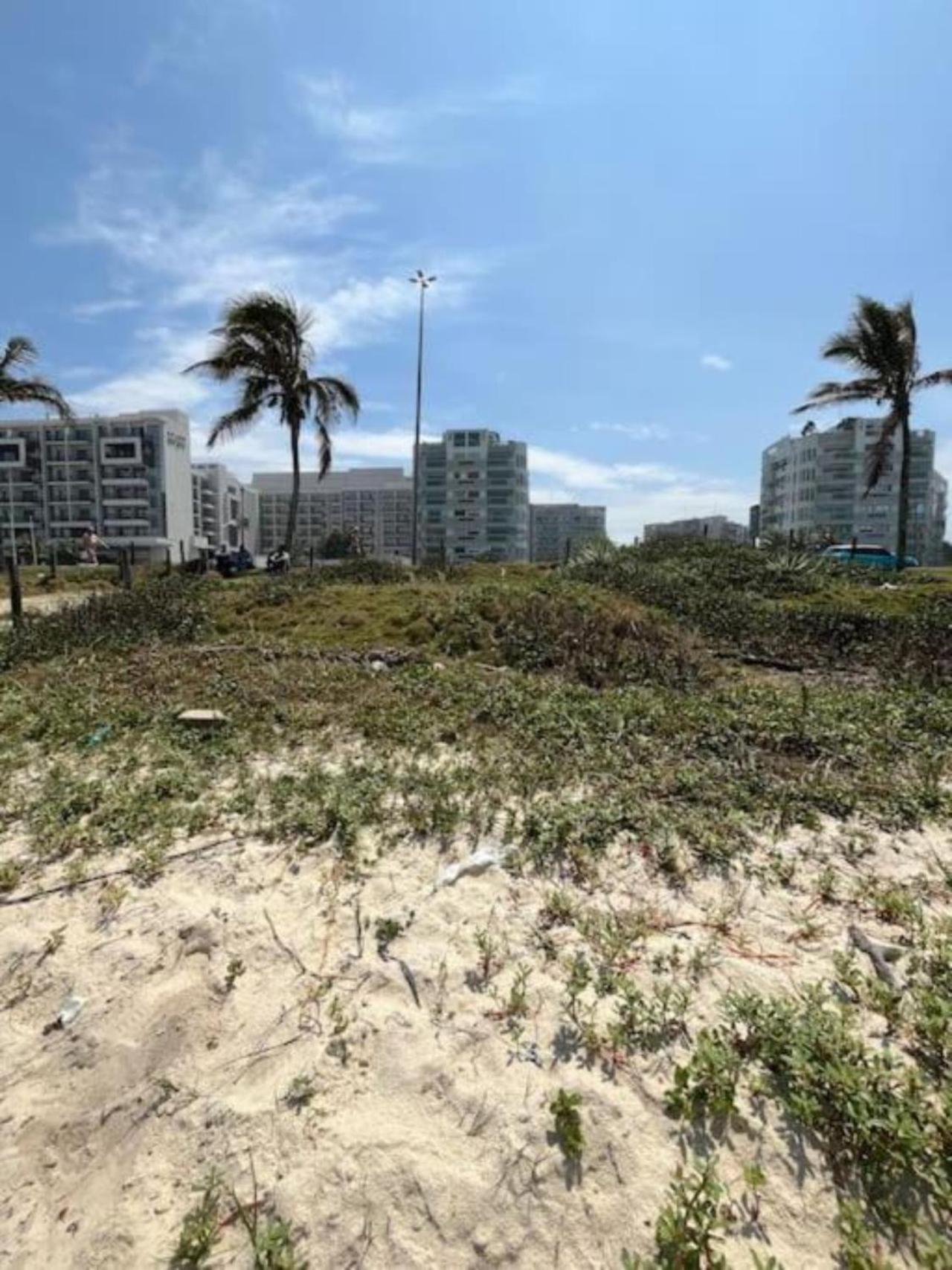 Decoracao Exclusiva Na Praia Com Piscina, Sauna, Academia E Estacionamento Rio de Janeiro Exterior photo