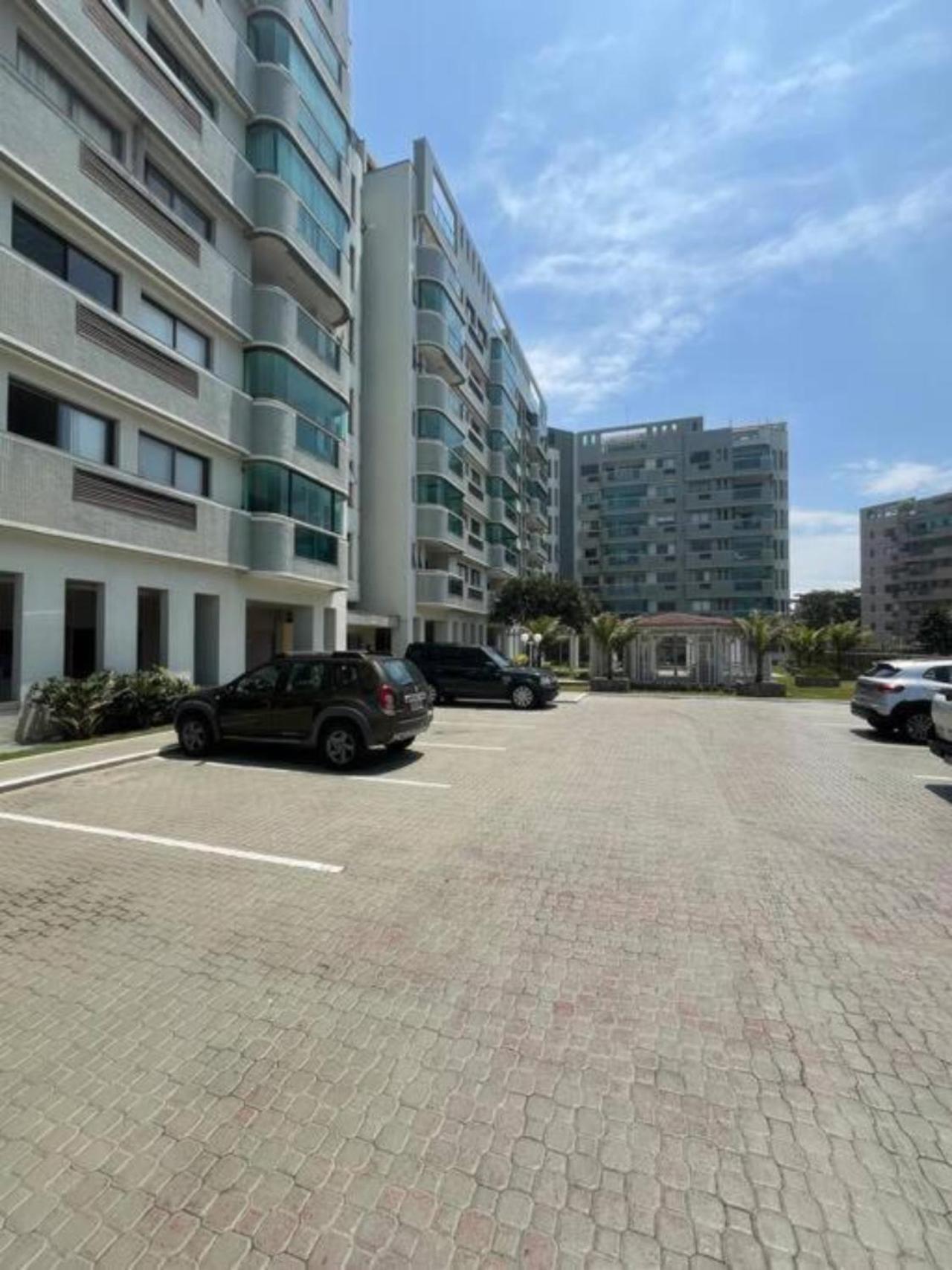 Decoracao Exclusiva Na Praia Com Piscina, Sauna, Academia E Estacionamento Rio de Janeiro Exterior photo