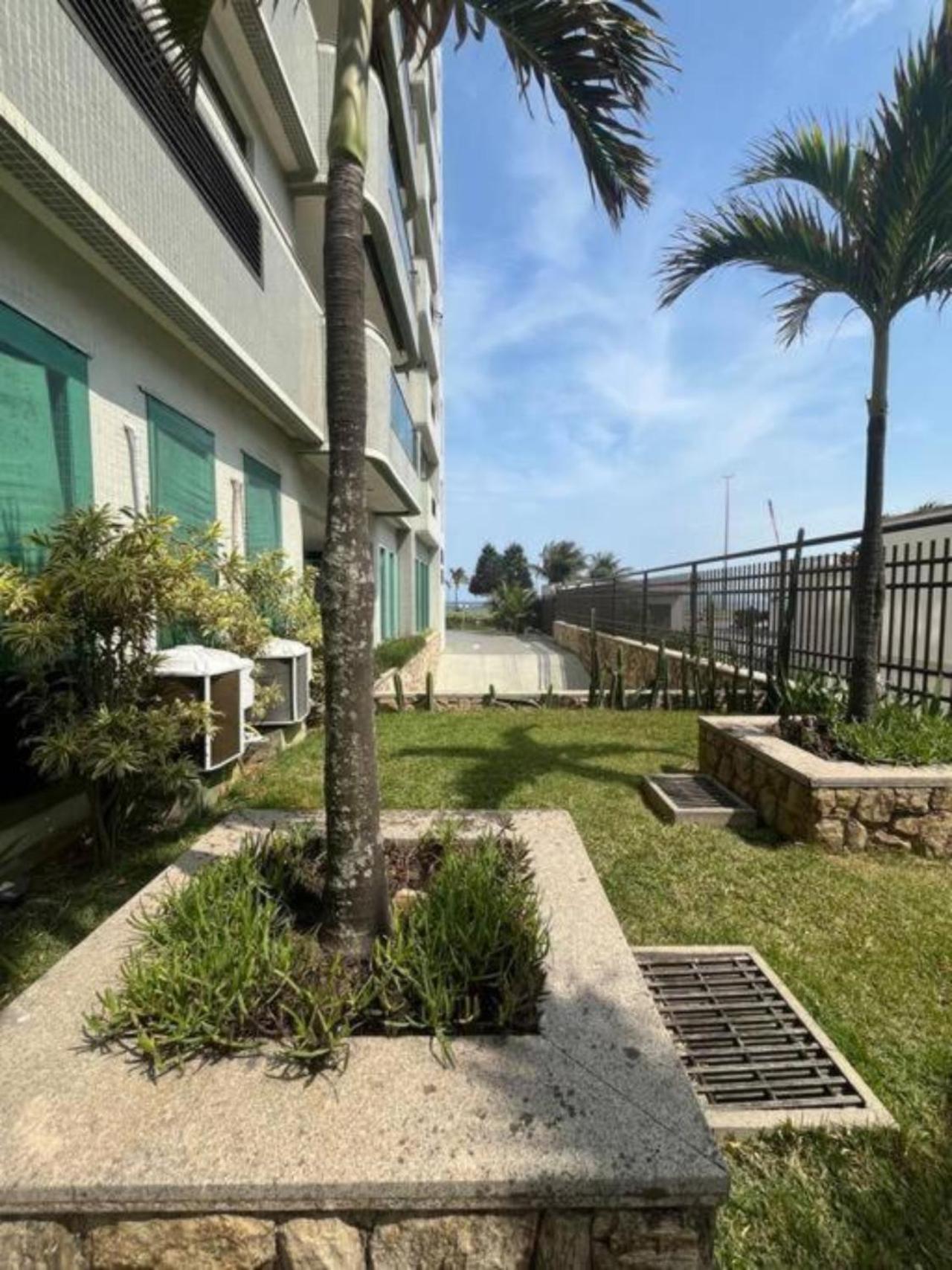 Decoracao Exclusiva Na Praia Com Piscina, Sauna, Academia E Estacionamento Rio de Janeiro Exterior photo